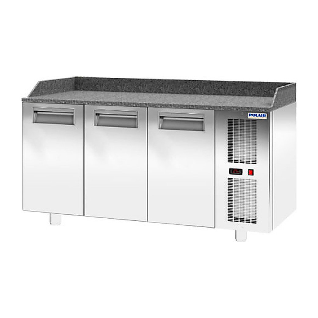 Стол для пиццы POLAIR TM3pizza-GC