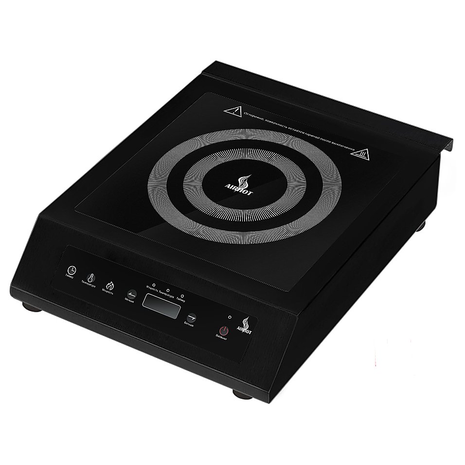 Плита индукционная Airhot IP3500 BLACK