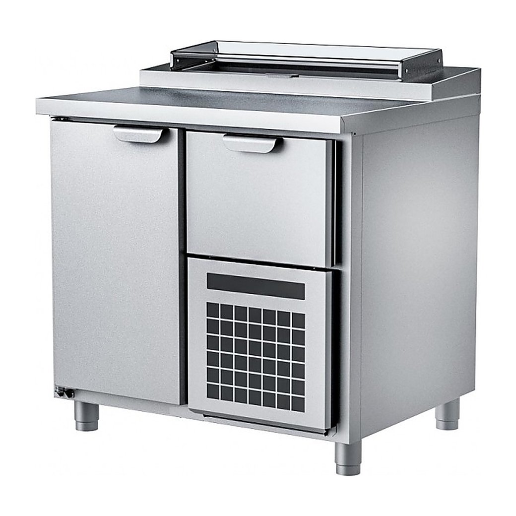 Саладетта HappyChef TC GS 1-CBR