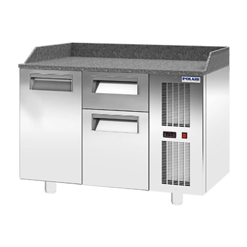 Стол для пиццы POLAIR TM2pizza-01-GC