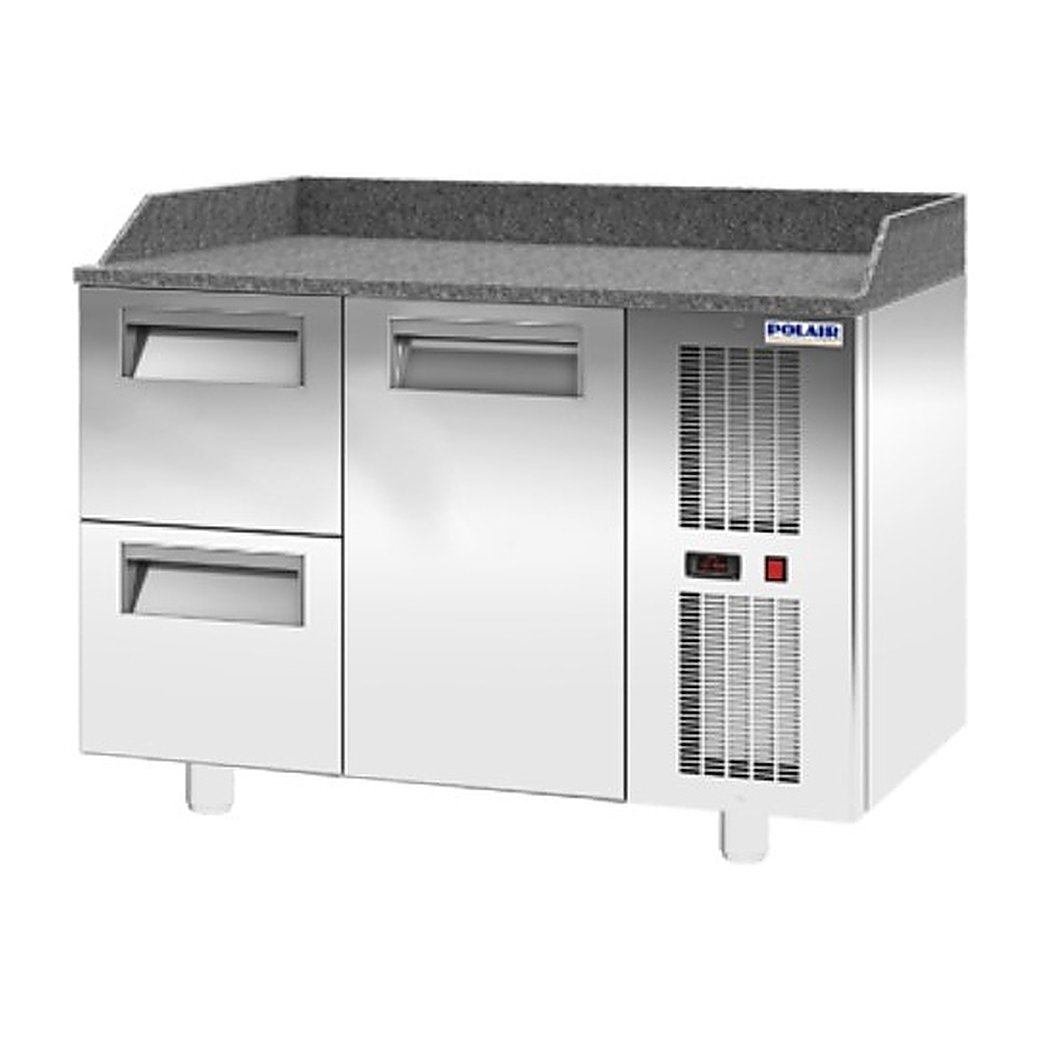 Стол для пиццы POLAIR TM2pizza-20-GC