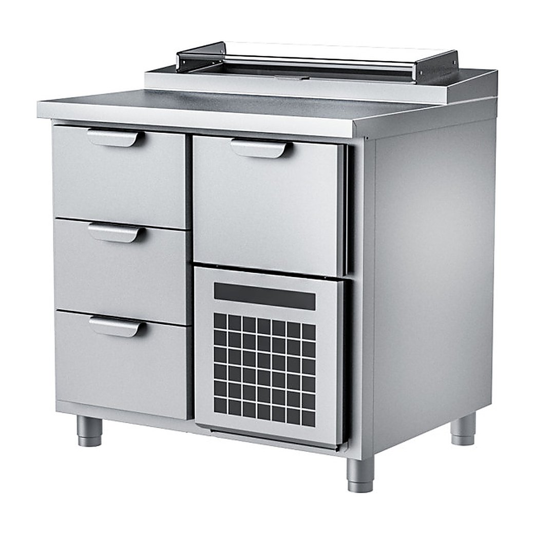 Саладетта HappyChef TC GS 3-CBR