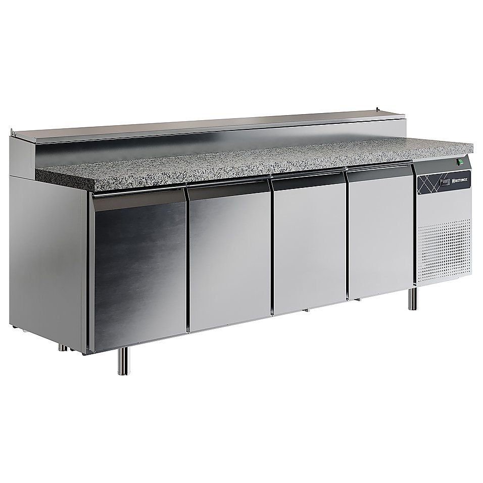 Стол холодильный для пиццы Restoinox PZS2-1111GN-K