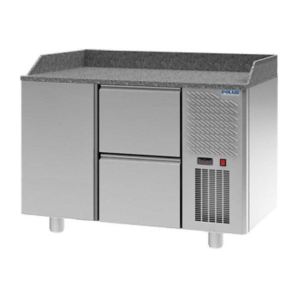 Стол для пиццы POLAIR TM2pizza02-G