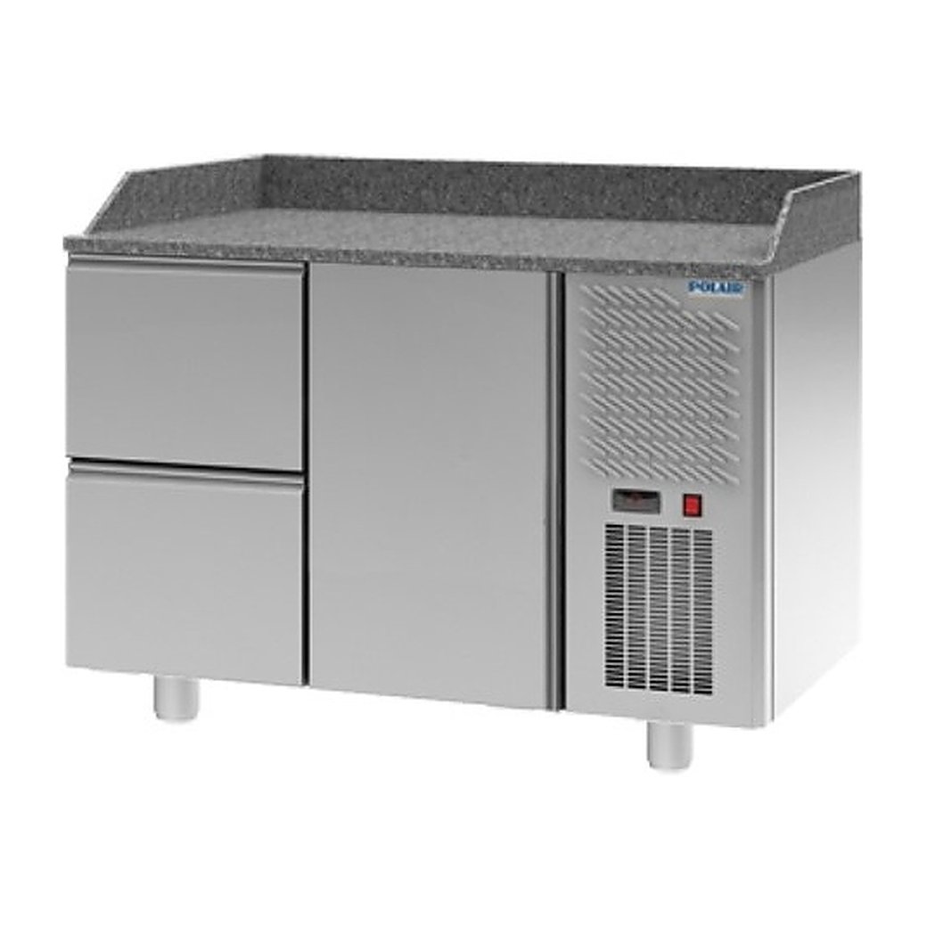 Стол для пиццы POLAIR TM2pizza20-G