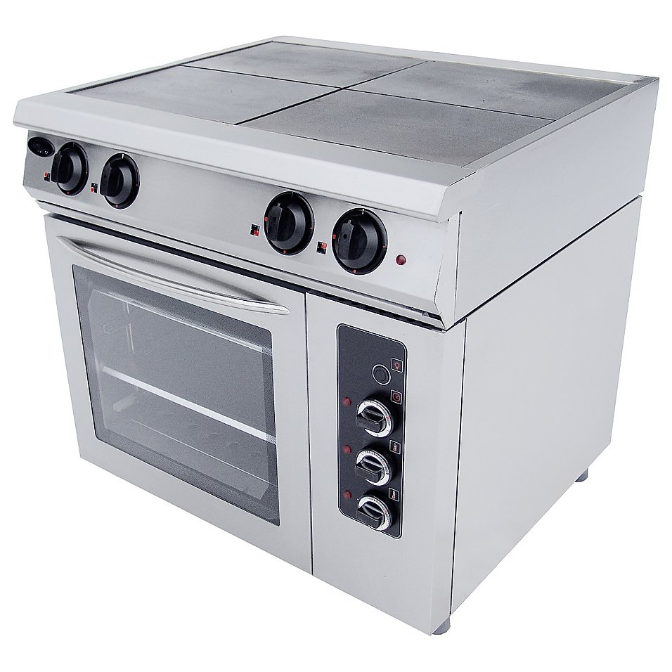 Плита электрическая Grill Master Ф4ЖТЛпдэ 900х800х900 мм