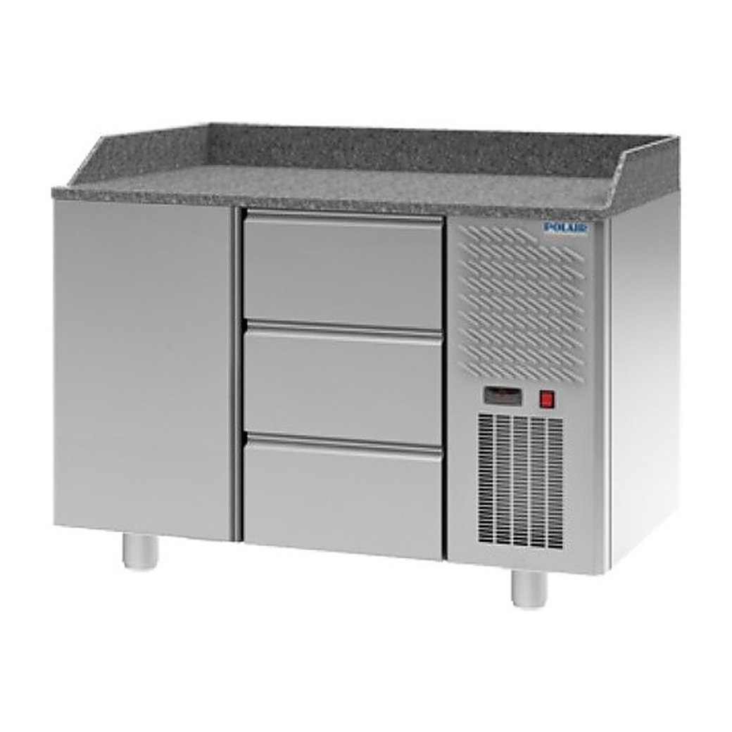 Стол для пиццы POLAIR TM2pizza-03-G