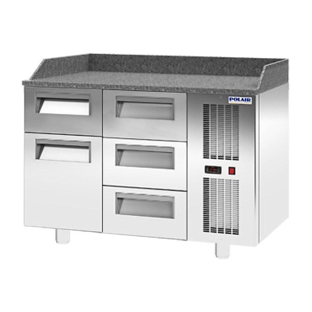 Стол для пиццы POLAIR TM2pizza-13-GC