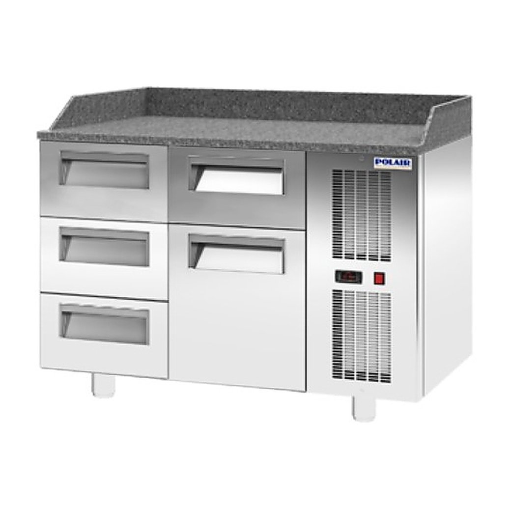 Стол для пиццы POLAIR TM2pizza-31-GC