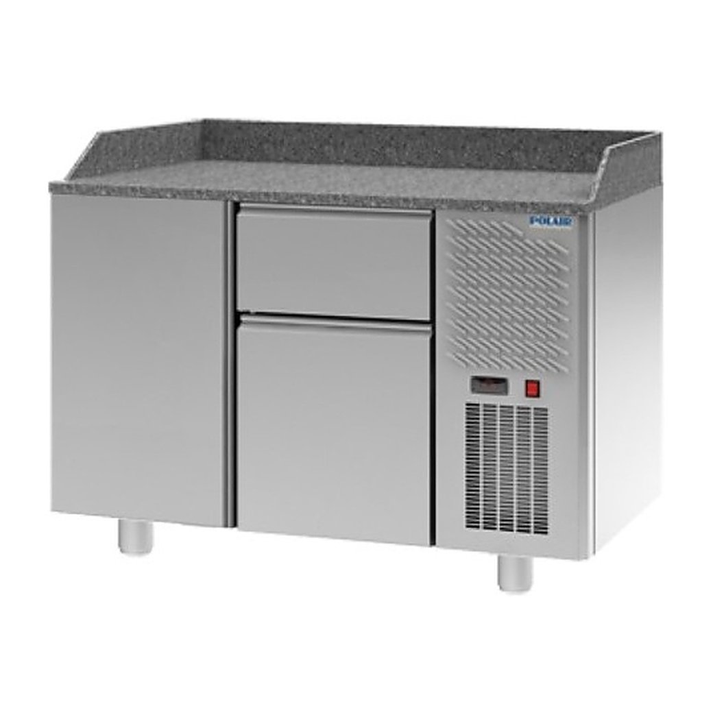 Стол для пиццы POLAIR TM2GNpizza-01-G