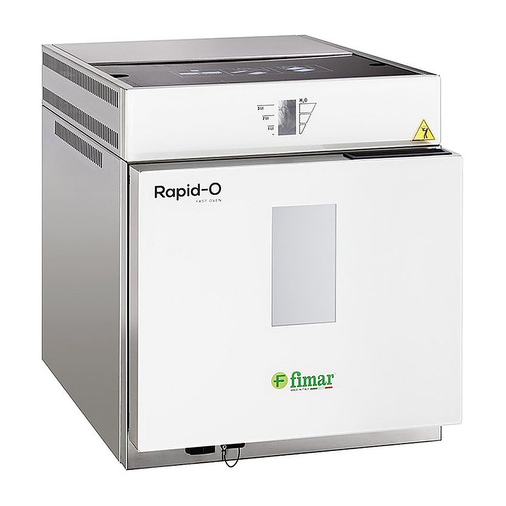 Пароконвектомат FIMAR Rapid-O 220В