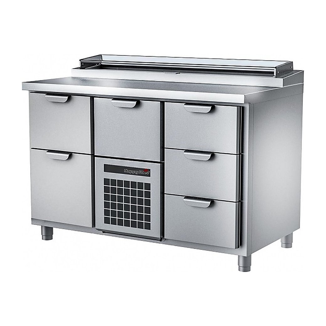 Саладетта HappyChef TC GS 2-CBR-3