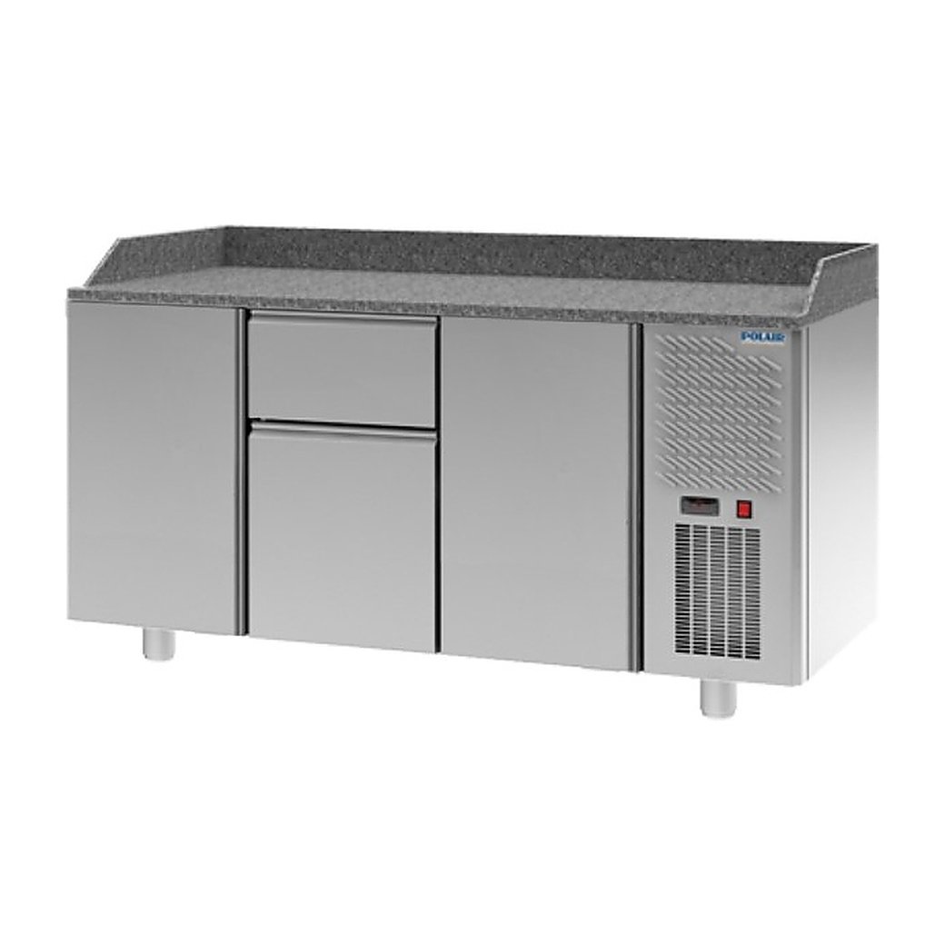 Стол для пиццы POLAIR TM3pizza-010-G