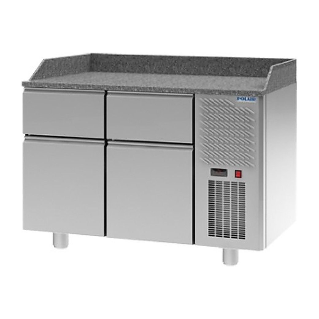 Стол для пиццы POLAIR TM2pizza11-G