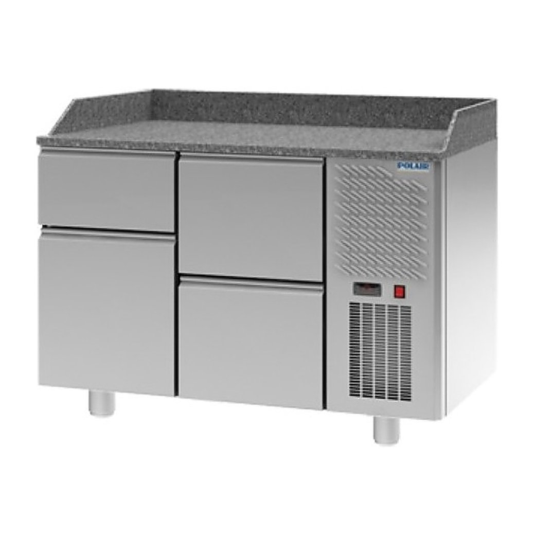 Стол для пиццы POLAIR TM2pizza12-G
