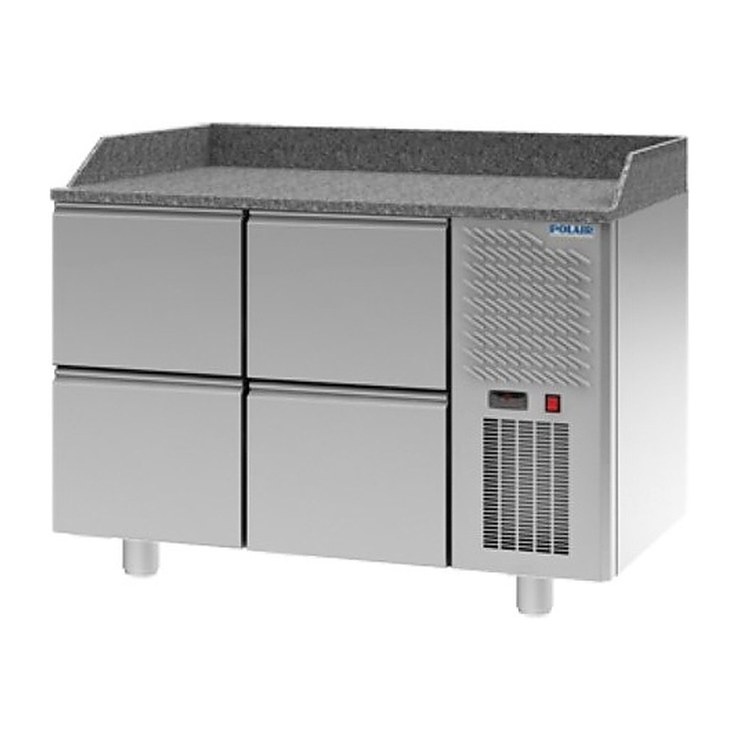 Стол для пиццы POLAIR TM2pizza22-G