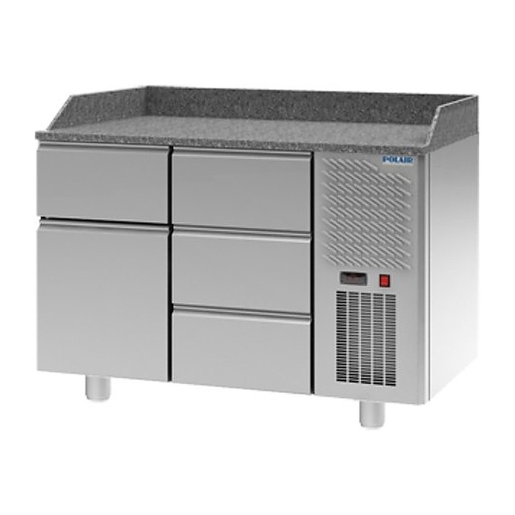 Стол для пиццы POLAIR TM2pizza13-G