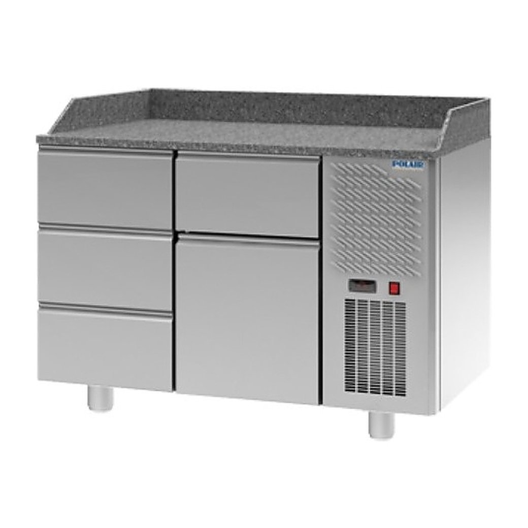 Стол для пиццы POLAIR TM2pizza-31-G