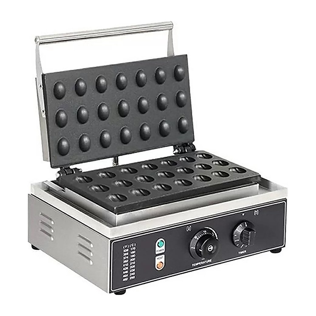 Вафельница электрическая Airhot WT - 21 NUT для вафель орешков