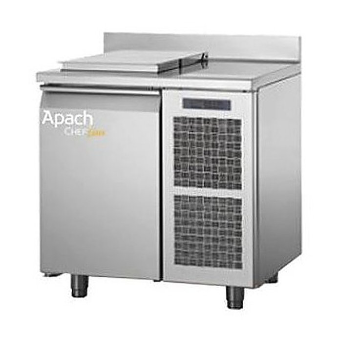 Стол саладетт Apach CHEF LINE LTS1TUX 820х700х1000 мм