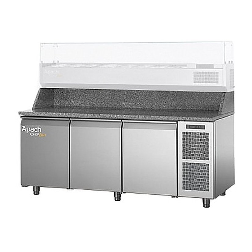 Стол для пиццы Apach Chef Line LTPZ111TUD32