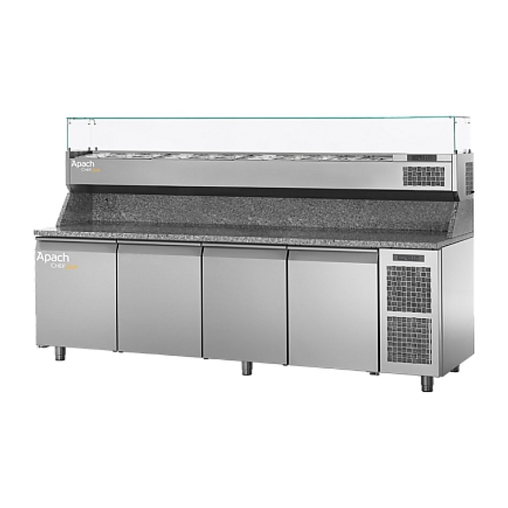 Стол для пиццы Apach Chef Line LTPZ1111TUD32