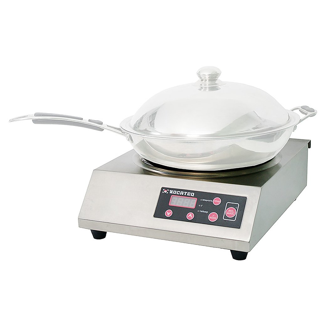 Плита индукционная Kocateq ZLIC3500WOK, фото 2
