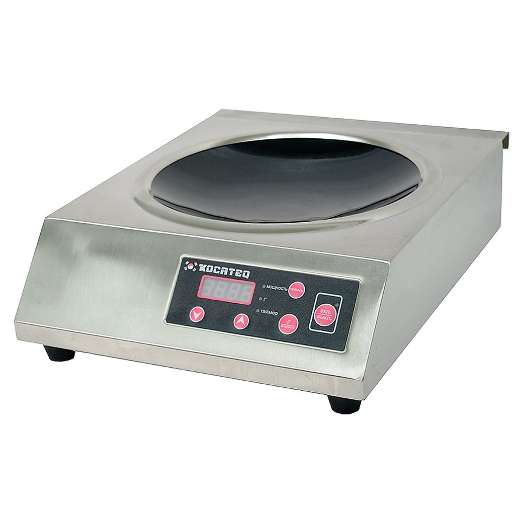 Плита индукционная Kocateq ZLIC3500WOK