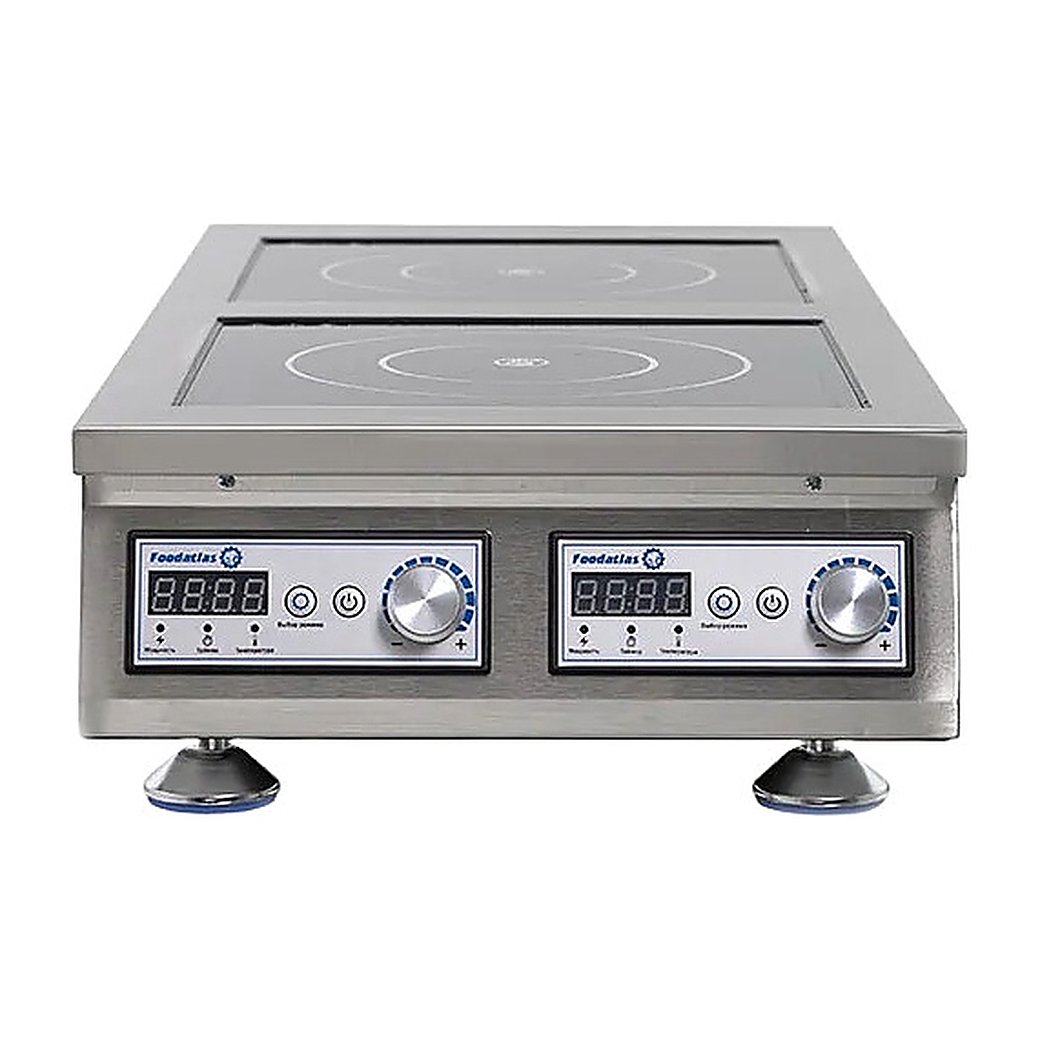 Плита индукционная Foodatlas FA-35002VK Eco