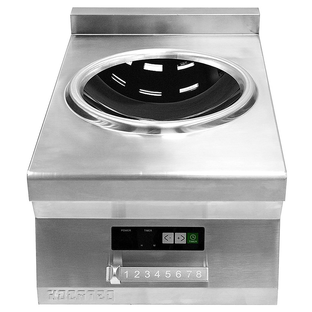 Плита индукционная Kocateq MCIR46 WOK 3.5, фото 2