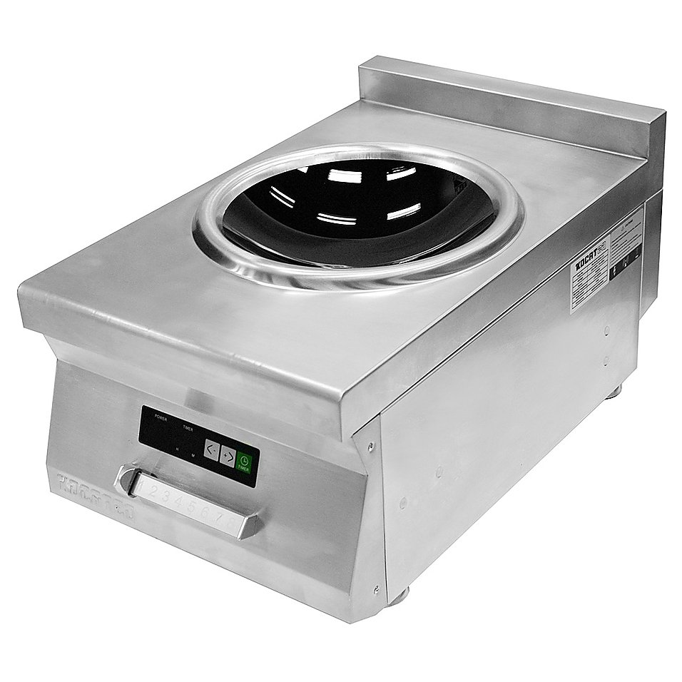 Плита индукционная Kocateq MCIR46 WOK 5, фото 1