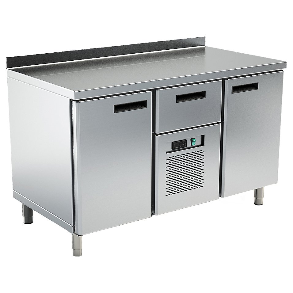 Стол морозильный BSV-inox TRGN 11