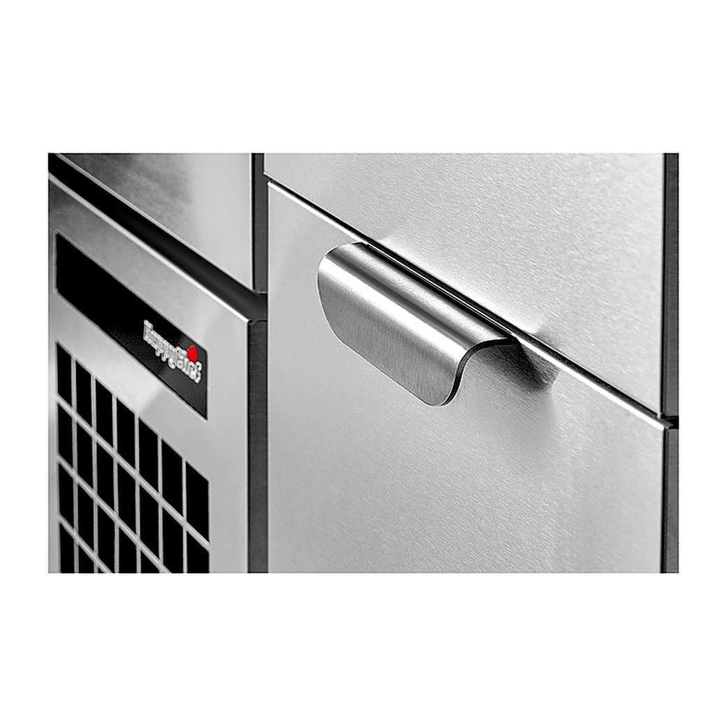 Стол морозильный HappyChef TF GH 2-FBR, фото 2