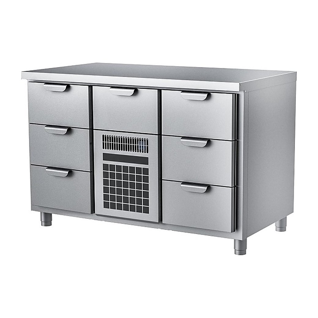 Стол морозильный HappyChef TF GH 3-FBR-3