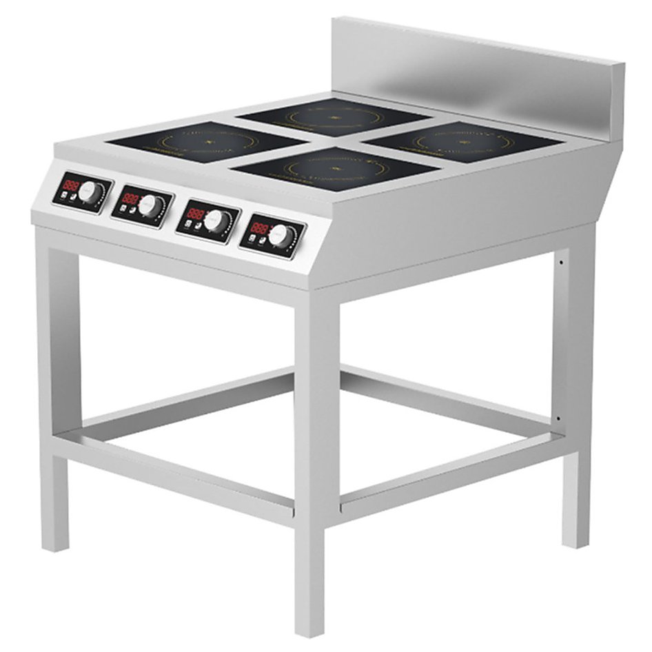 Плита индукционная VIATTO MK-IC7FB4