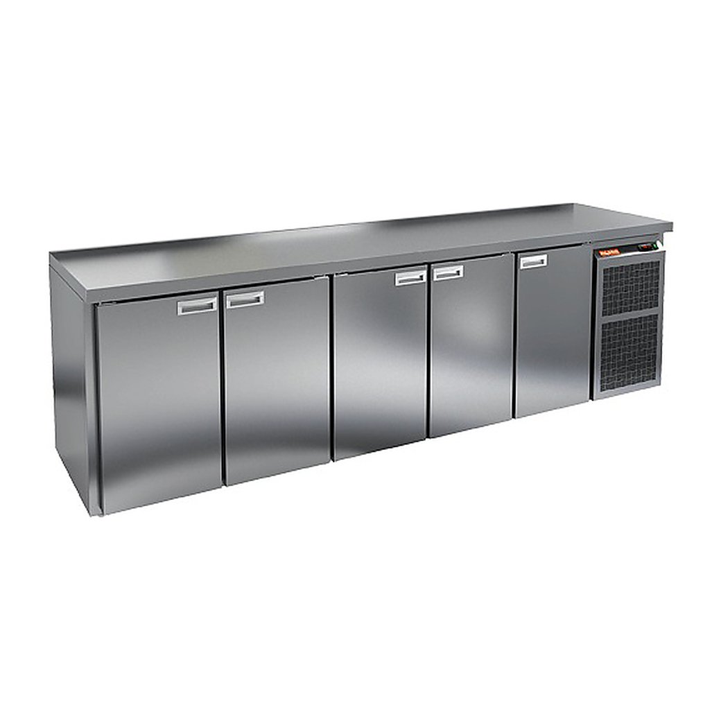 Стол морозильный HICOLD GN 11111 BR2 BT O