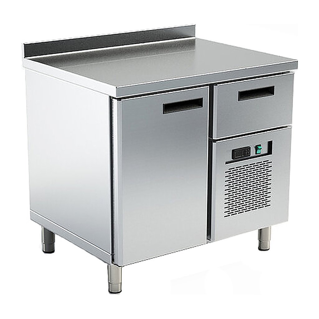 Стол морозильный BSV-inox TRGN 2