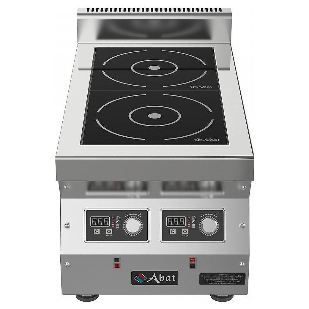 Плита индукционная Abat КИП-27Н-5,0