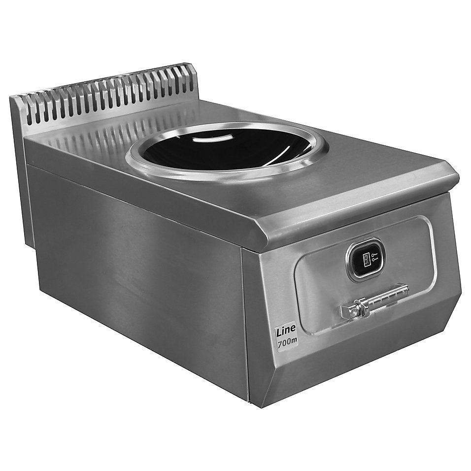 Плита индукционная ITERMA ПВИ-400/700М-1/5