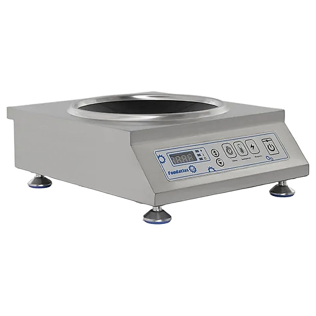 Плита индукционная Foodatlas FA-3500W Eco