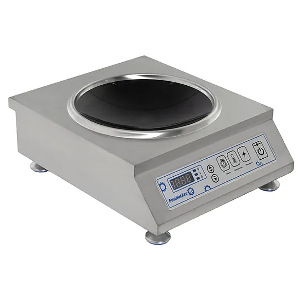 Плита индукционная Foodatlas FA-3500W Eco, фото 3
