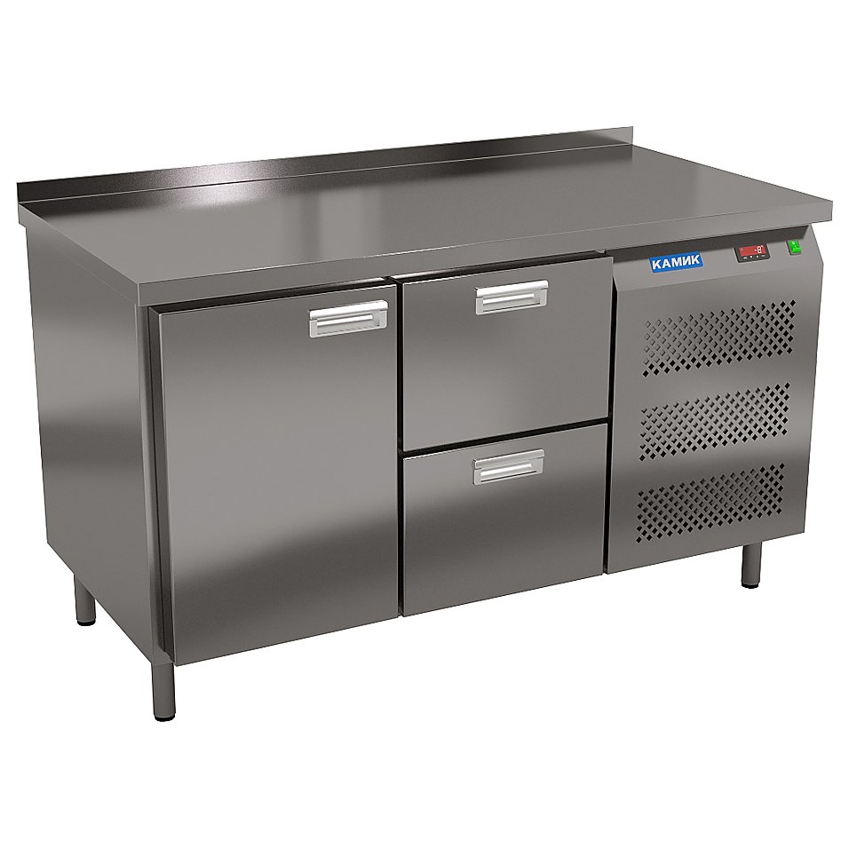 Стол морозильный КАМИК СМ-Т-12146