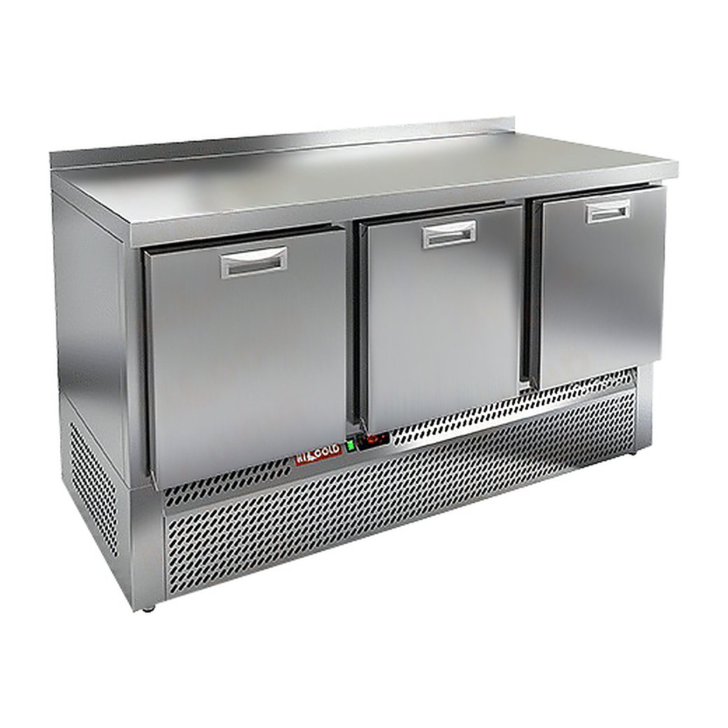 Стол морозильный HICOLD SNE 111/BT BOX