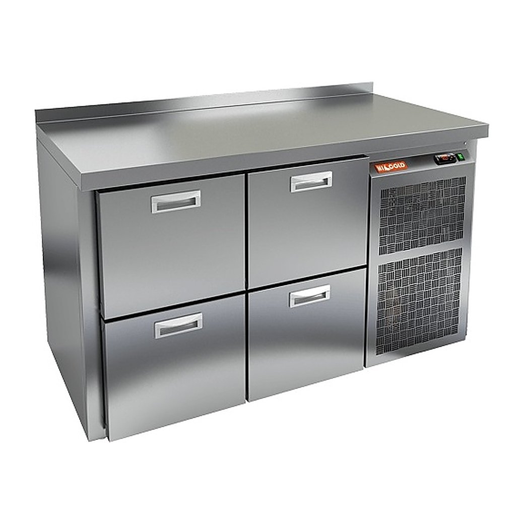 Стол морозильный HICOLD SN 22 BR2 BT