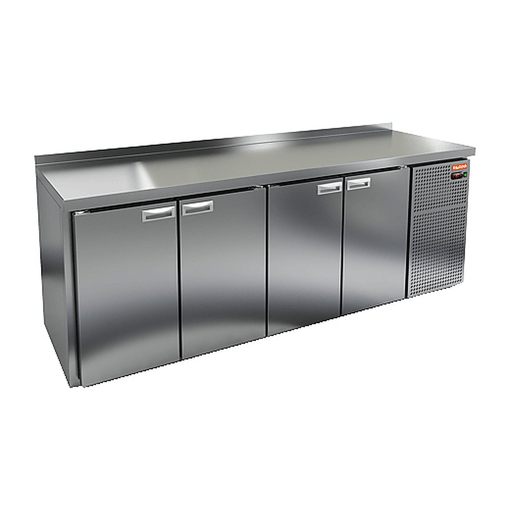Стол морозильный HICOLD GN 1111 BR2 BT