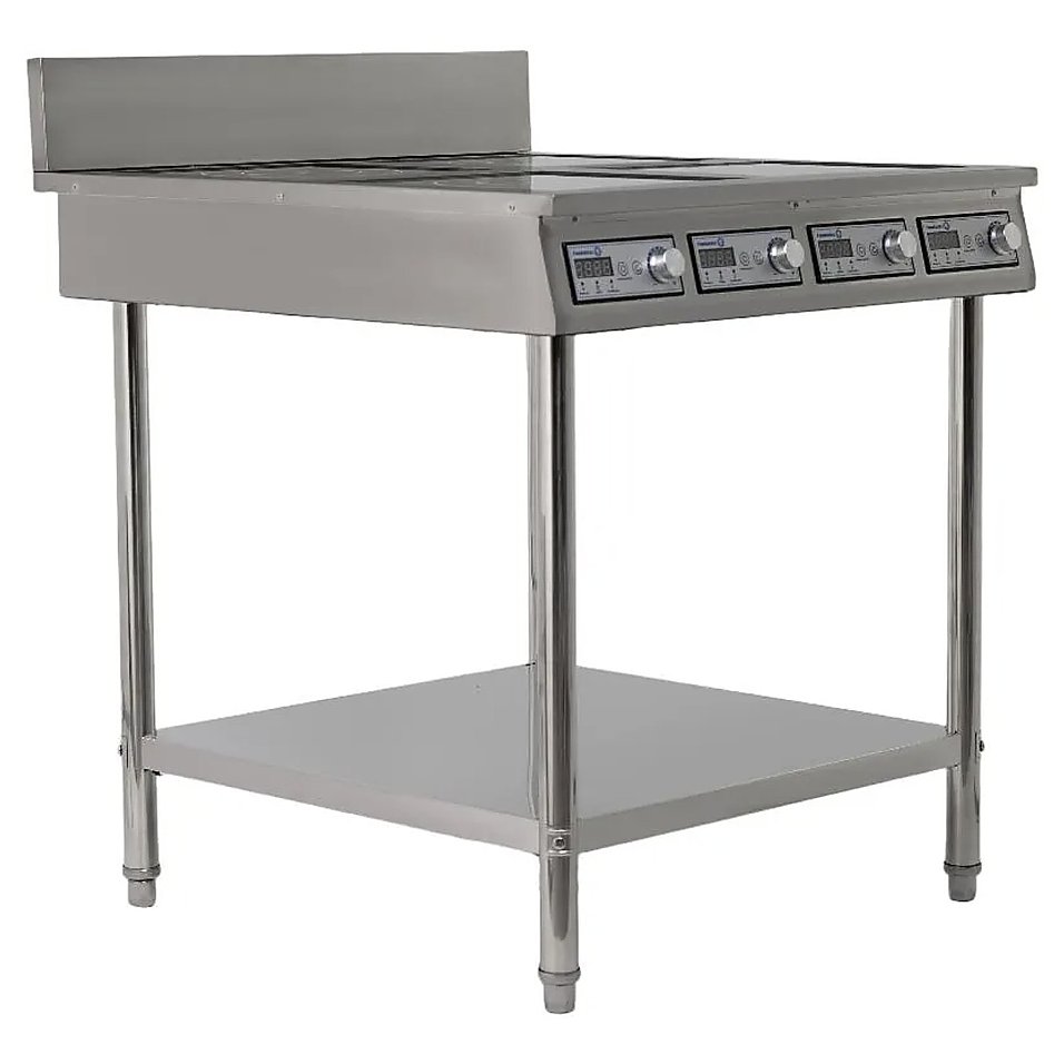Плита индукционная Foodatlas FA-50004K Eco, фото 2