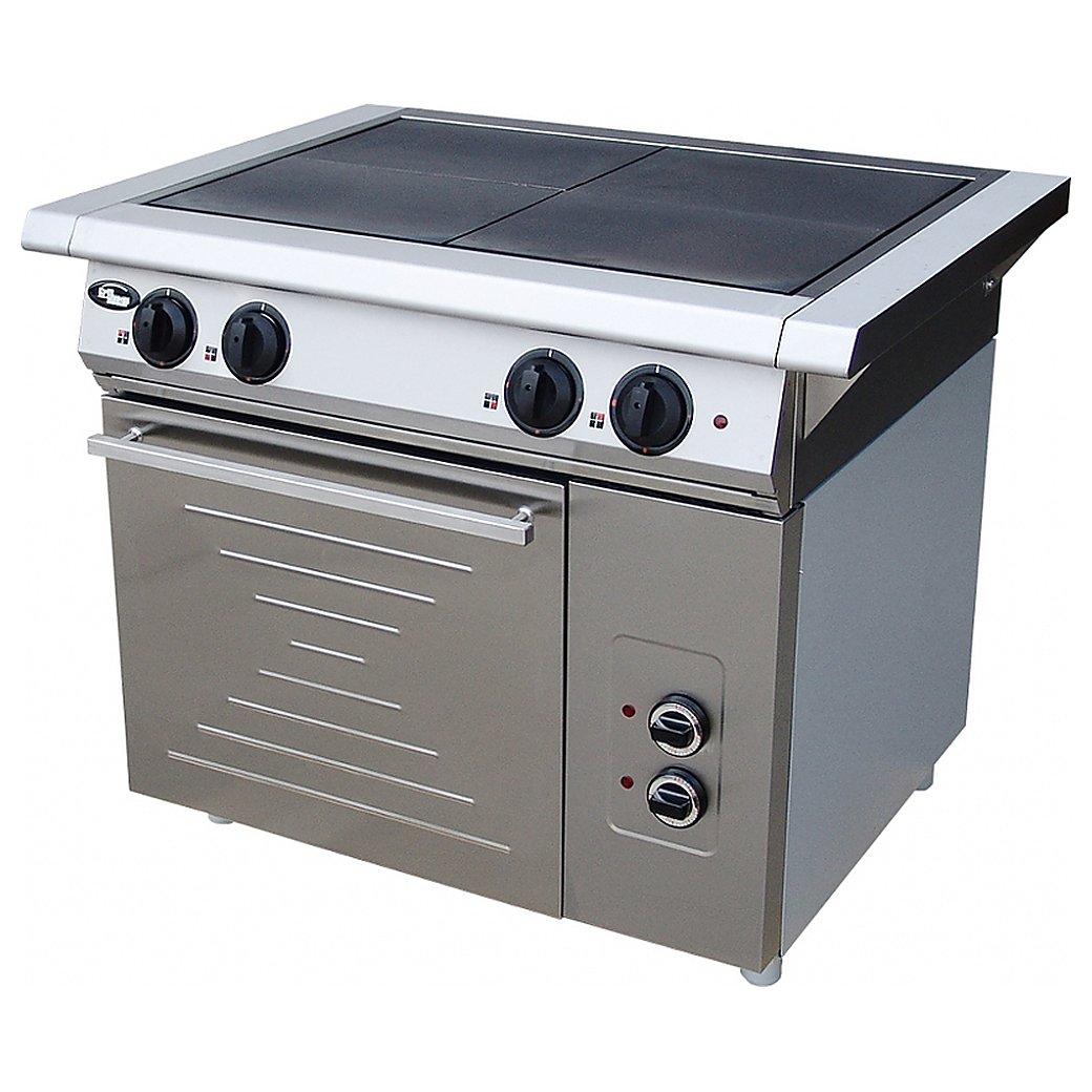 Плита электрическая Grill Master Ф4ЖТЛПДЭ (т)