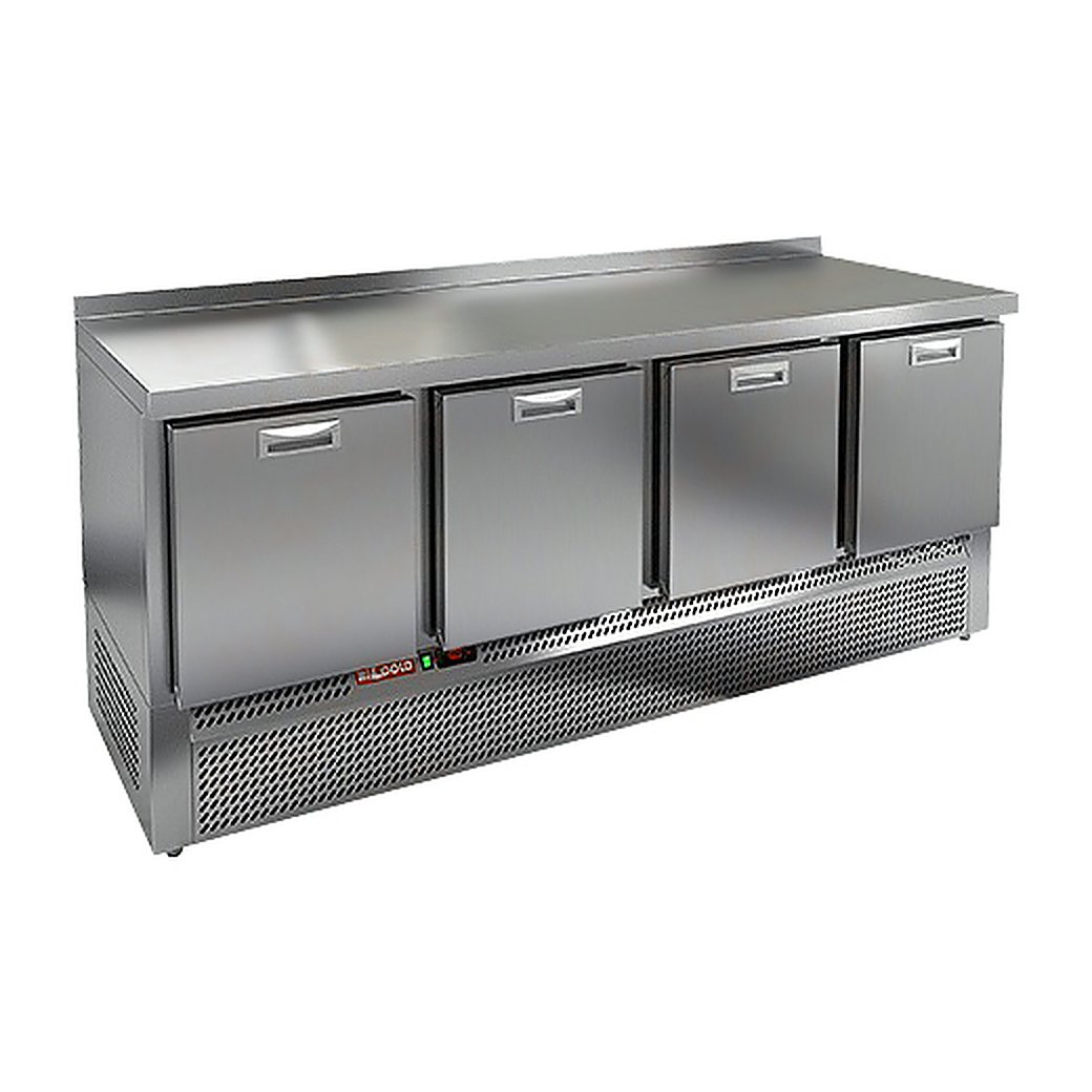 Стол морозильный HICOLD SNE 1111/BT BOX