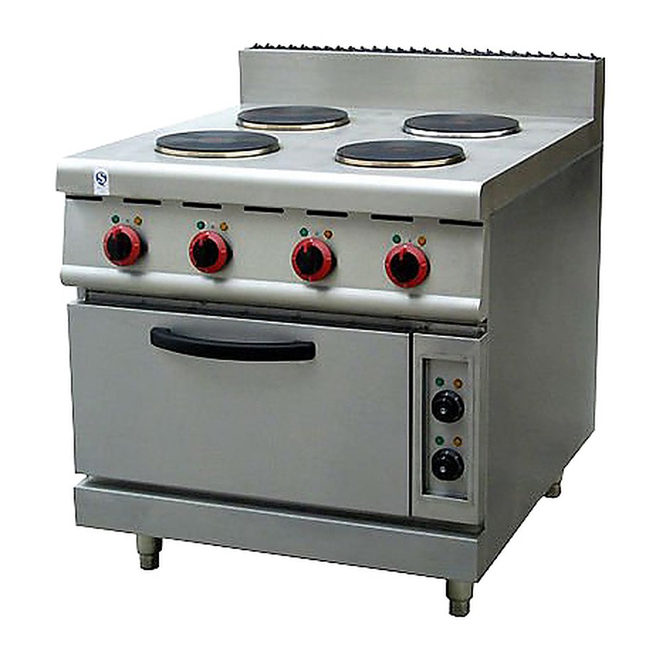 Плита электрическая Kocateq ZHTT4