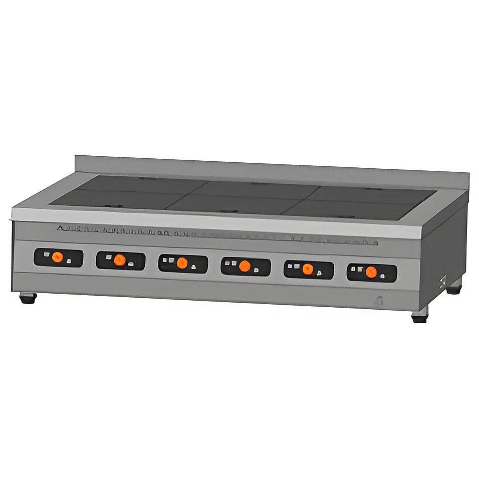Плита индукционная ITERMA ПКИ-6КВ/3,5/1200/850/360